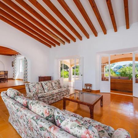 Casa Aladern On The Beach Mhm Фонт-де-Са-Кала Екстер'єр фото