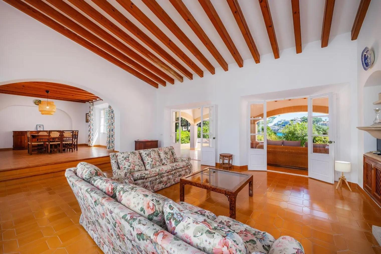 Casa Aladern On The Beach Mhm Фонт-де-Са-Кала Екстер'єр фото