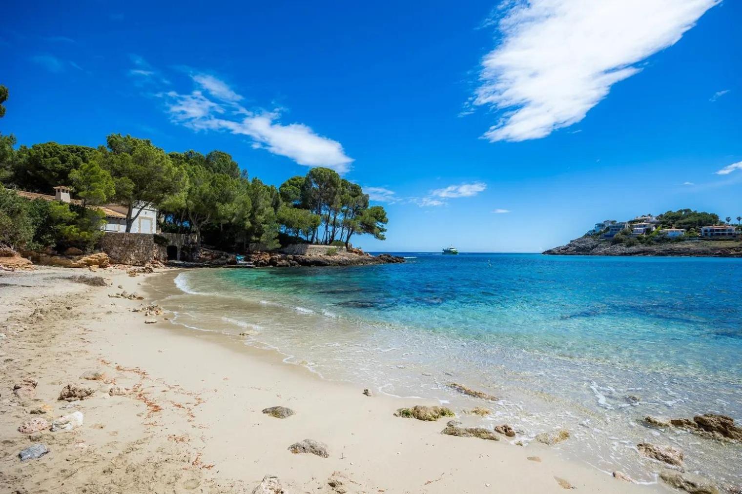 Casa Aladern On The Beach Mhm Фонт-де-Са-Кала Екстер'єр фото