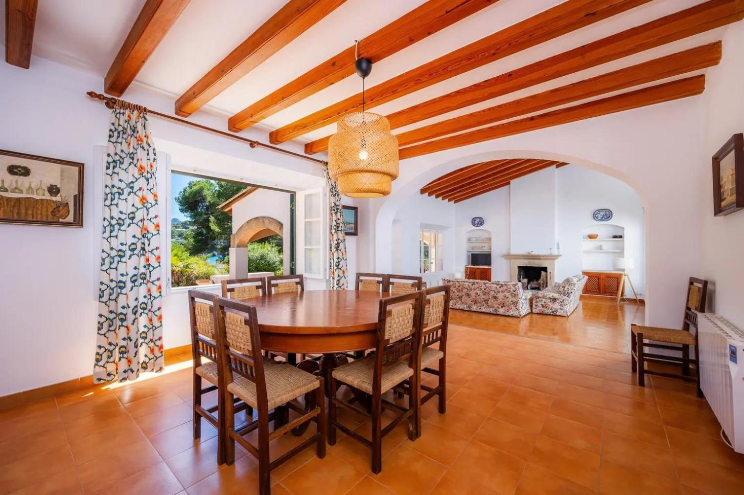 Casa Aladern On The Beach Mhm Фонт-де-Са-Кала Екстер'єр фото