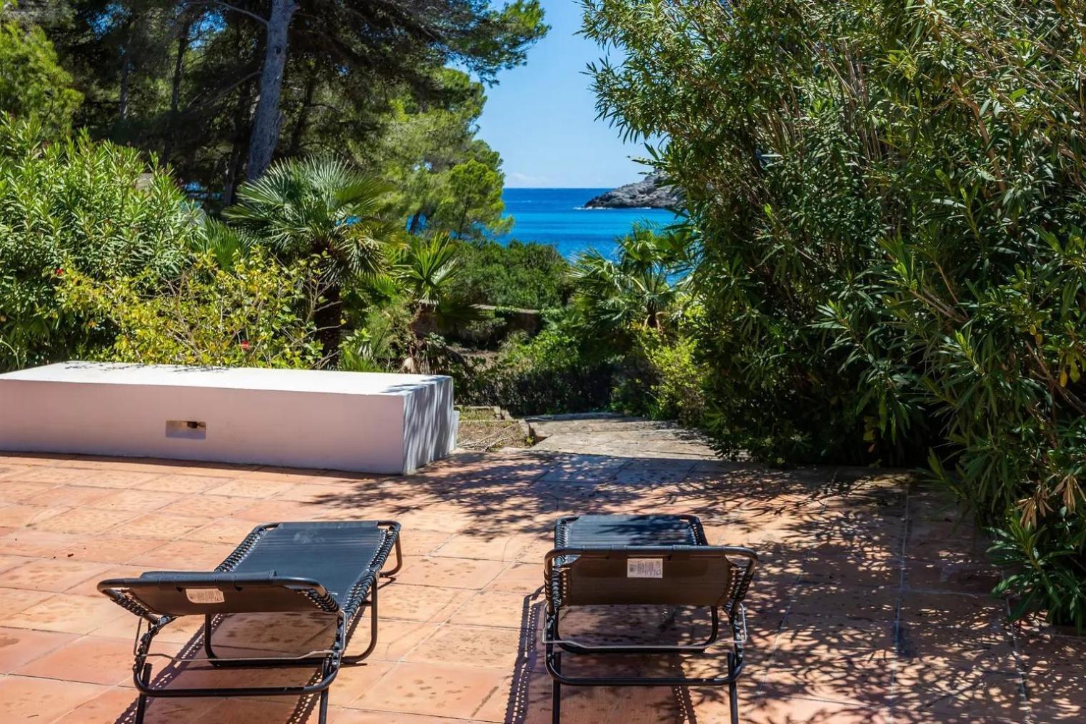 Casa Aladern On The Beach Mhm Фонт-де-Са-Кала Екстер'єр фото