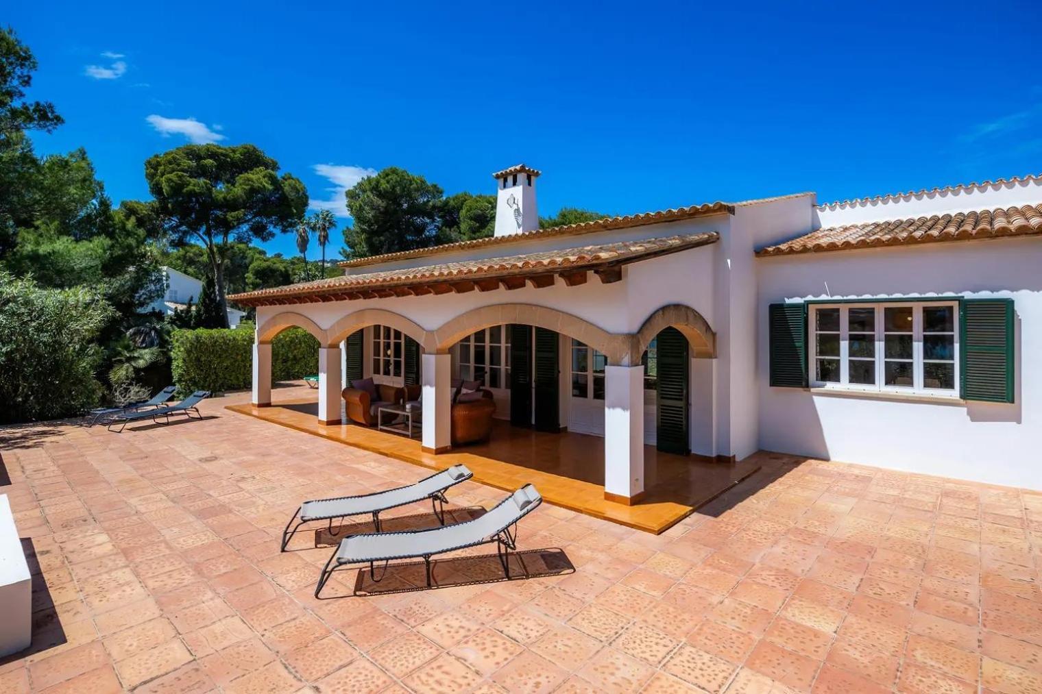 Casa Aladern On The Beach Mhm Фонт-де-Са-Кала Екстер'єр фото