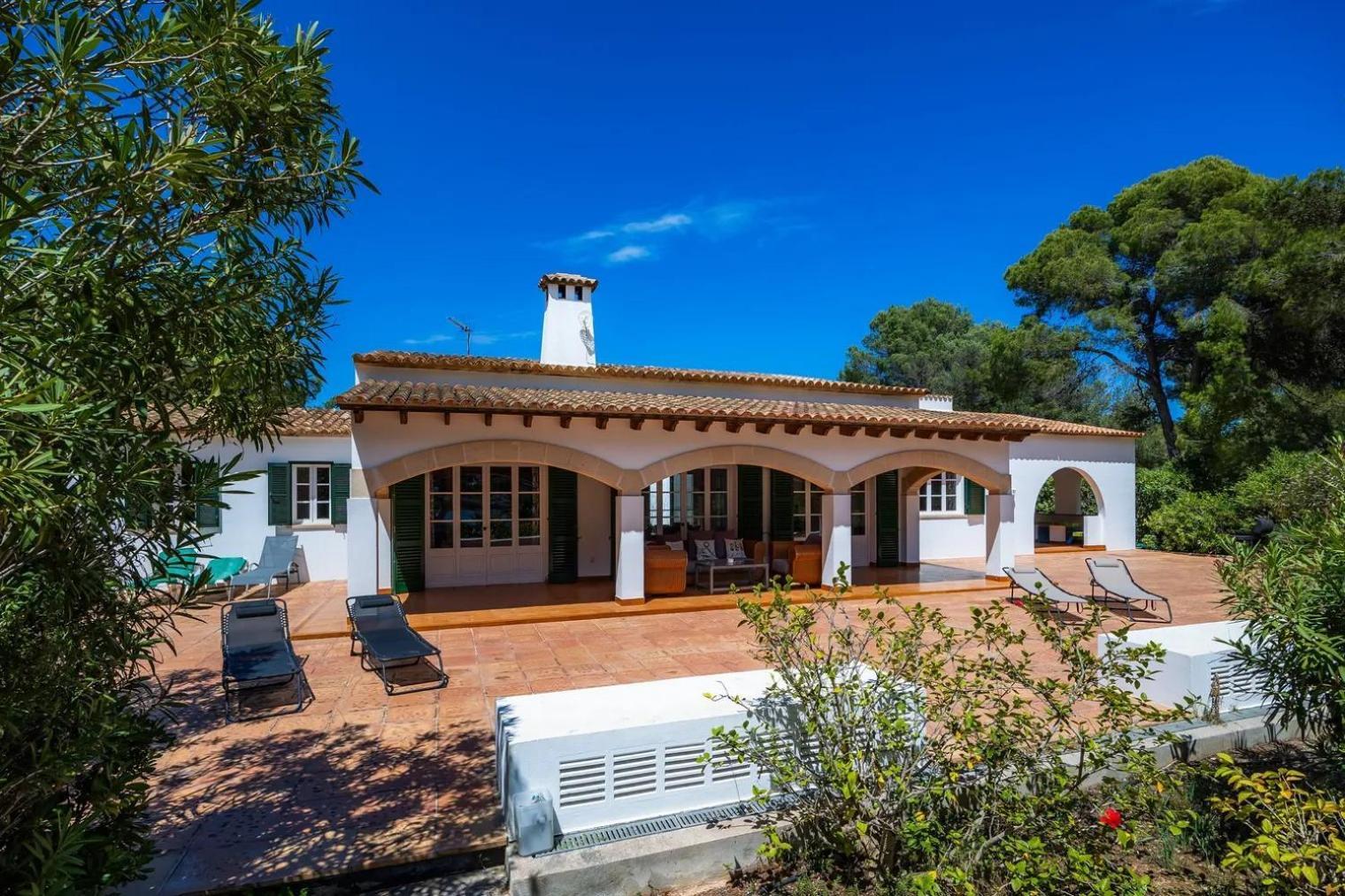 Casa Aladern On The Beach Mhm Фонт-де-Са-Кала Екстер'єр фото