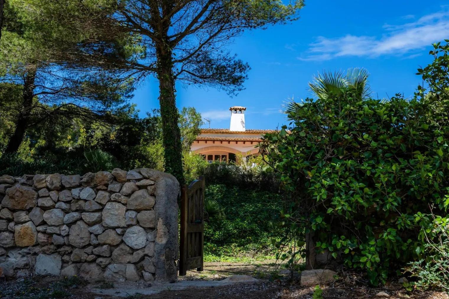 Casa Aladern On The Beach Mhm Фонт-де-Са-Кала Екстер'єр фото